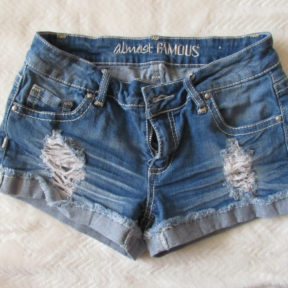 Women's Jeans Shorts